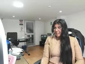 aisha_latina on Chaturbate