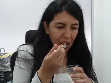 aisha_latina on Chaturbate