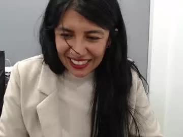 aisha_latina on Chaturbate