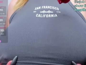 Private amazongirls on Chaturbate