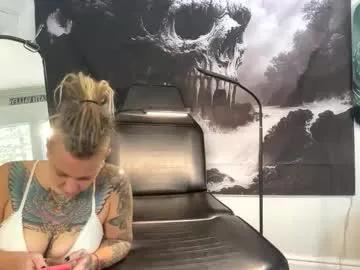 amberneddie — #tattooed #couple #natural #natural #nicetits