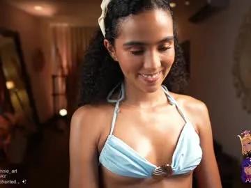 amnie_ — Discover your fantasy - Multi Goal: Each goal is naugthy goal! 55/66/333/444 [1825 tokens left] #dance #erotic #latina #petite #skinny