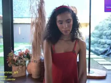 amnie_ — Discover your fantasy - Multi Goal: boobs massage [2555 tokens left] #dance #erotic #latina #petite #skinny