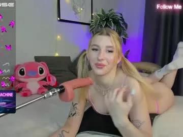 Freechat barbielina_ on Chaturbate