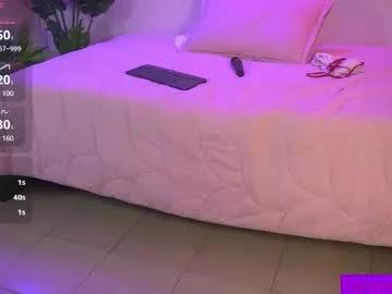 Freechat calypso_and_ge1 on Chaturbate