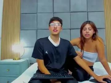 chanellandmax on Chaturbate