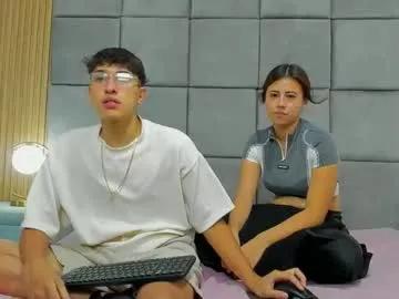 chanellandmax on Chaturbate