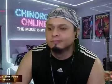 Private chinoroz on Chaturbate