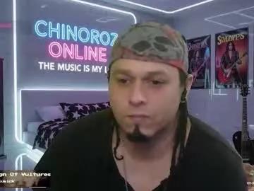 Private chinoroz on Chaturbate