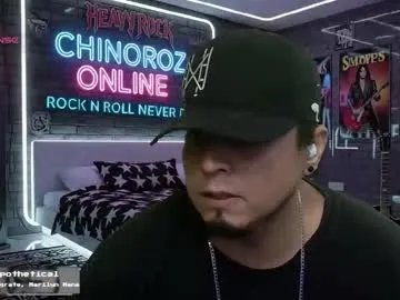 Private chinoroz on Chaturbate