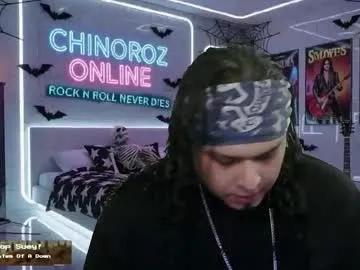 Private chinoroz on Chaturbate