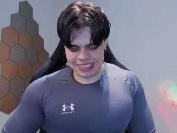 chris_cooperr — Oil on my body! [191 tokens left] #bigcock #muscle #master #latino #party