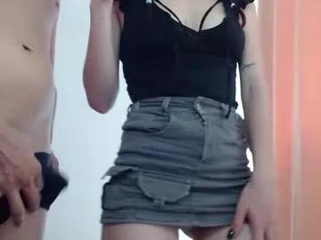 Freechat dangerouspassion777 on Chaturbate