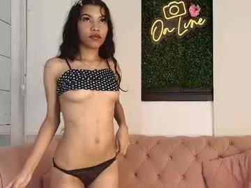 Freechat daviana_hill on Chaturbate