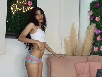 daviana_hill — GOAL: PULL DOWN MY PANTIES AND CARESS MY PUSSY [33 tokens remaining] Don't think about it so much, take a risk and win #18 #skinny #teen #shy #latina