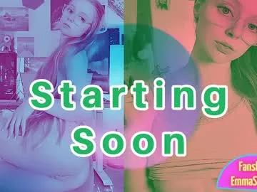 Freechat emmasky69 on Chaturbate