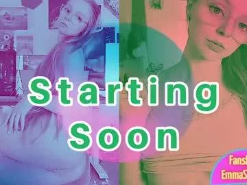 Freechat emmasky69 on Chaturbate