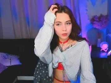 enchanted_bella — GOAL:Good start^^ Hello, Im Bella #18 y.o, very #shy #redhead #teen girl. I like to #tease you  [22 tokens remaining]