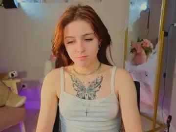 Freechat enchanted_bella on Chaturbate