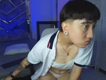 Freechat eryx_eriscor on Chaturbate
