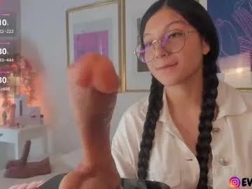 eva_depp — Hand job + show saliva [150 tokens left] Cute girl wants you to cum in her throat #deepthroat #saliva #anal #teen #natural