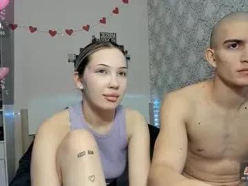 gretty_love — GOAL: lick balls [66 tokens remaining] Lush is active, go teasing each other #lovense #blowjob #pvt #couple #smalltits