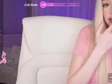 i__am_joss — I'm Joss!   Goal: topless dance + smoke [554 left]  #braces #new #skinny #18 #blonde