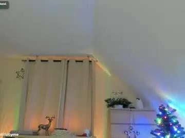 ilucyme —  lets have fun and make me cum  - Goal: CUM SHOW [5000 tokens left] #squirt #german #smalltits #natural #fuckmachine