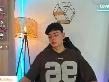 Freechat im_juaniito on Chaturbate