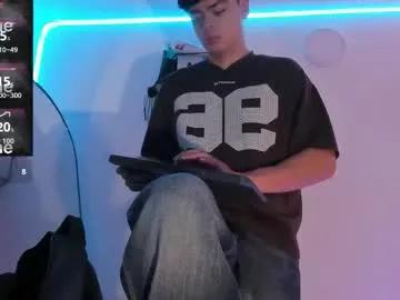 Freechat im_juaniito on Chaturbate