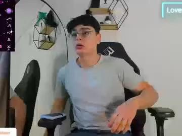 Freechat im_juaniito on Chaturbate