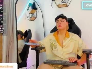 Freechat im_juaniito on Chaturbate