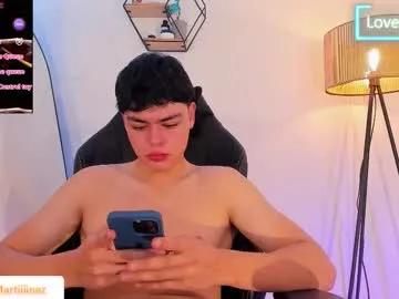 Freechat im_juaniito on Chaturbate