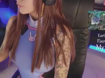 Freechat inkbodyy on Chaturbate