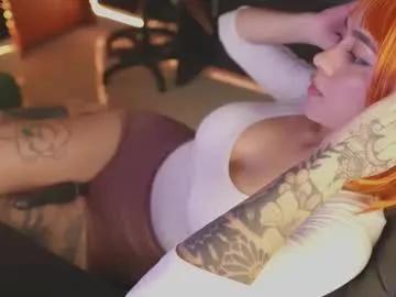 Freechat inkbodyy on Chaturbate