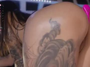Freechat inkbodyy on Chaturbate