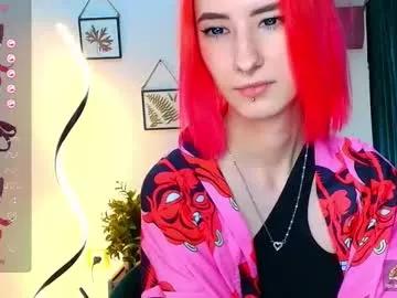 Freechat jinx_boom on Chaturbate