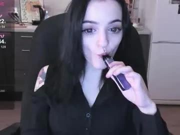 lina_tyaan — doggie [1 tokens left] #nonude #lovense #smoke #goth #findom