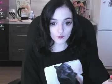 lina_tyaan — Show me how much you like me^^ There are 2 days left until my birthday:3 [8326 tokens left] #nonude #lovense #smoke #goth #findom