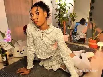 Freechat louis_hardstar on Chaturbate