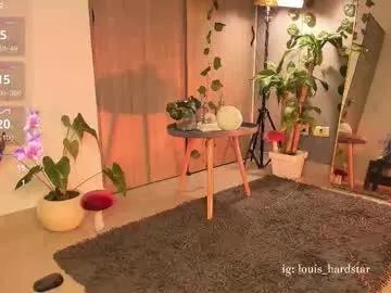 Freechat louis_hardstar on Chaturbate