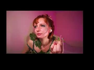 Freechat lubafox on Chaturbate