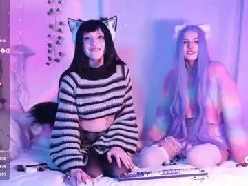 Freechat lucille_evans on Chaturbate