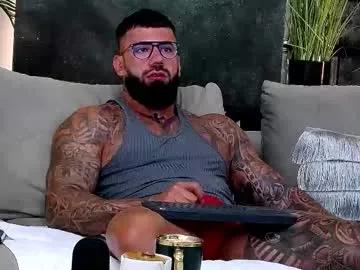 Freechat masterkingofmuscle on Chaturbate