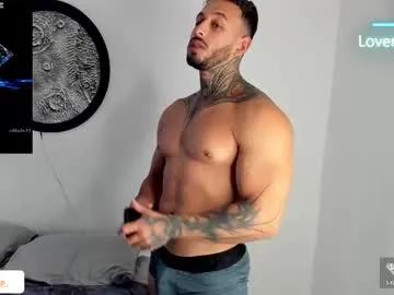 mike_belle — TOY ON Ready for my milk shot?Open your mouth for daddy  fav patterns 101* 202 *303 - Multi Goal: New Goal [2222tk each Goal] #muscle #latino #bigass #bigdick #lovense