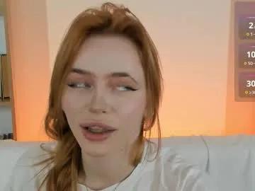 Freechat miss_redfox on Chaturbate