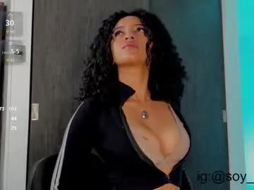 Freechat naomigarcia on Chaturbate