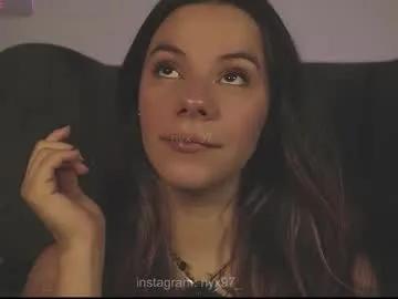 Freechat nyx_97 on Chaturbate