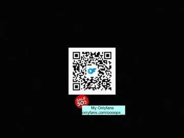 Freechat oooops__ on Chaturbate