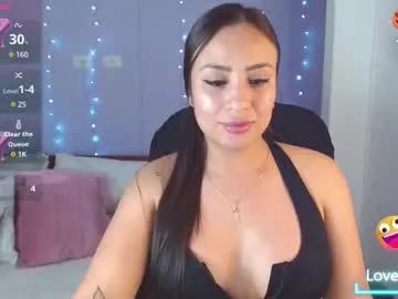 Freechat paulina_galvis2700 on Chaturbate
